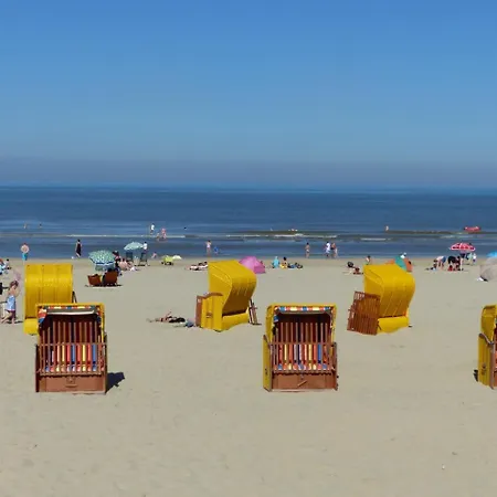 Nordsee شقة إغموند آن زي