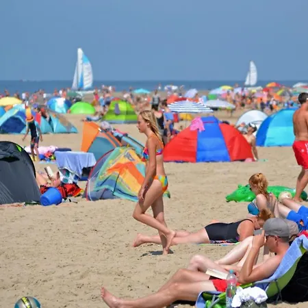 شقة Nordsee *